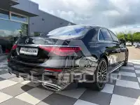 2021 Mercedes Benz S 400