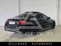 2021 Mercedes Benz S 400