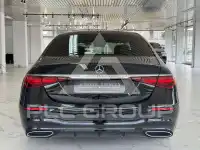 2021 Mercedes Benz S 400