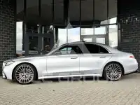 2021 Mercedes Benz S 400