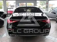 2021 Mercedes Benz S 400