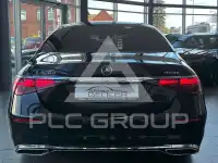 2021 Mercedes Benz S 400