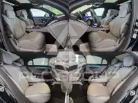2021 Mercedes Benz S 400