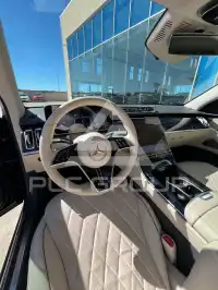 2021 Mercedes Benz S 400