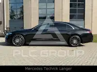 2021 Mercedes Benz S 400