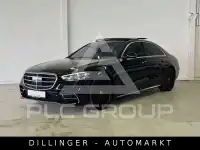 2021 Mercedes Benz S 400