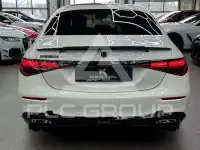 2021 Mercedes Benz S 400