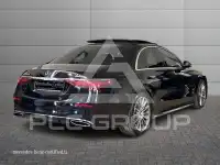 2021 Mercedes Benz S 400