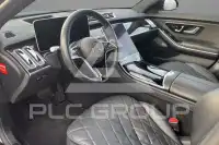 2021 Mercedes Benz S 400