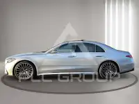 2021 Mercedes Benz S 400