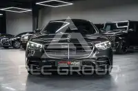 2021 Mercedes Benz S 400