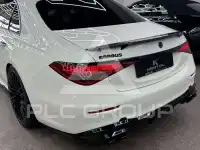 2021 Mercedes Benz S 400
