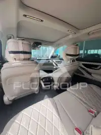2021 Mercedes Benz S 400