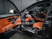 2021 Mercedes Benz S 400