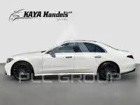 2021 Mercedes Benz S 400