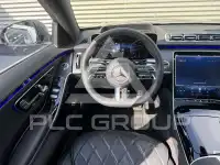 2021 Mercedes Benz S 400