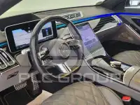 2021 Mercedes Benz S 400