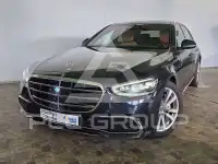 2021 Mercedes Benz S 400