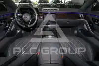 2021 Mercedes Benz S 400
