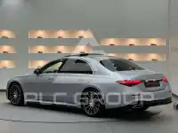 2021 Mercedes Benz S 400