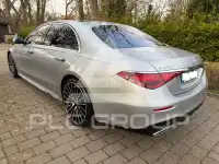 2021 Mercedes Benz S 400