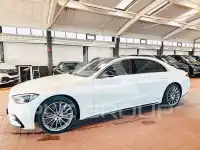 2021 Mercedes Benz S 400