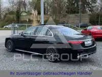 2021 Mercedes Benz S 400