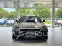 2021 Mercedes Benz S 400