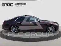 2021 Mercedes Benz S 400