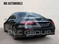 2021 Mercedes Benz S 400