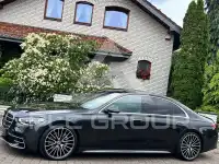 2021 Mercedes Benz S 400