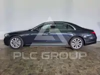 2021 Mercedes Benz S 400