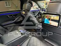 2021 Mercedes Benz S 400