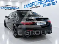 2021 Mercedes Benz S 400