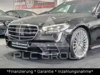 2021 Mercedes Benz S 400