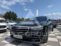 2021 Mercedes Benz S 400