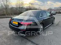 2021 Mercedes Benz S 400