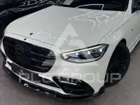 2021 Mercedes Benz S 400
