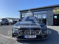 2021 Mercedes Benz S 400