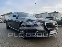 2021 Mercedes Benz S 400