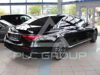 2021 Mercedes Benz S 400