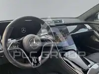 2021 Mercedes Benz S 400