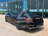 2021 Mercedes Benz S 400