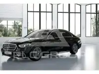 2021 Mercedes Benz S 400