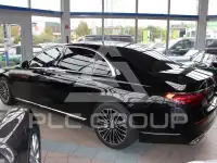 2021 Mercedes Benz S 400