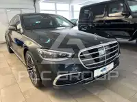 2021 Mercedes Benz S 400