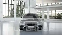 2021 Mercedes Benz S 400