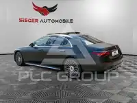 2021 Mercedes Benz S 400
