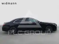 2021 Mercedes Benz S 400
