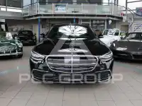 2021 Mercedes Benz S 400
